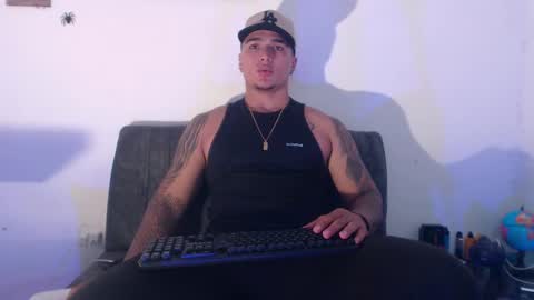 STIVEN online show from 03.12.25