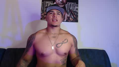 STIVEN online show from 09.10.25