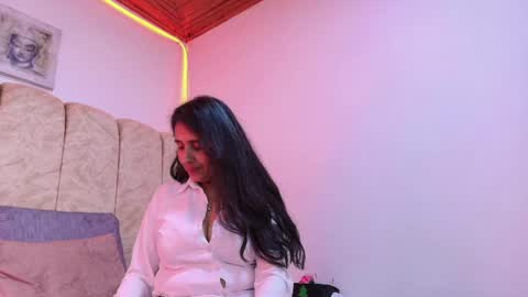 Snapshot of _marcela__ chatting on 04.25.26 _marcela__ online show from 04.25.26