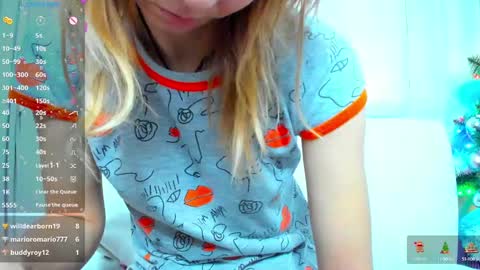 Snapshot of _mari_so chatting on 01.20.25 Scarlett online show from 01.20.25