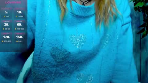 Snapshot of _mari_so chatting on 01.27.25 Scarlett online show from 01.27.25