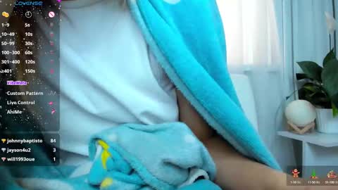 Snapshot of _mari_so chatting on 02.26.25 Scarlett online show from 02.26.25