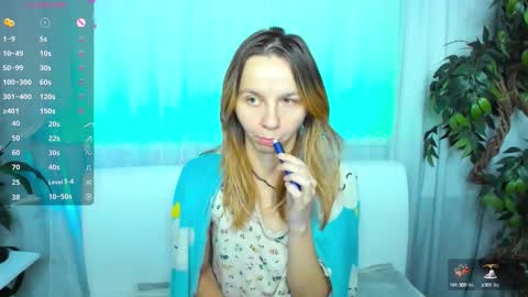 Snapshot of _mari_so chatting on 10.02.25 Scarlett online show from 10.02.25