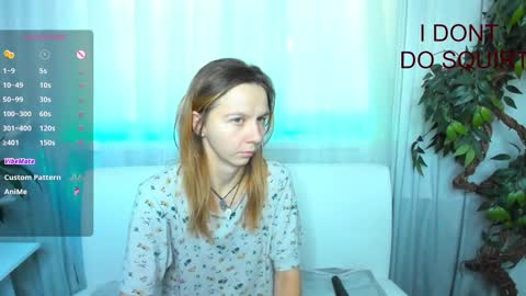 Scarlett online show from 10.26.25