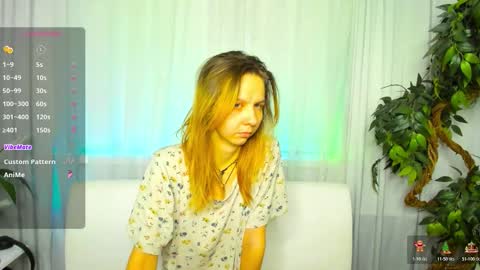 Scarlett online show from 11.01.25