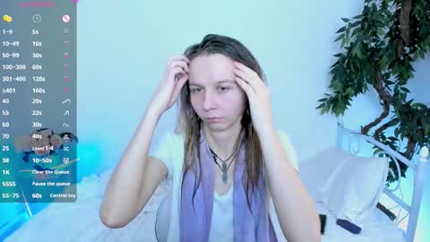 Scarlett online show from 03.25.26