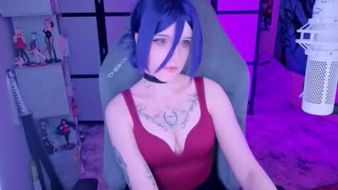 Snapshot of _mariko_ chatting on 12.05.25 Mariko online show from 12.05.25