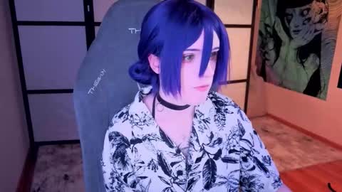 Snapshot of _mariko_ chatting on 01.11.26 Mariko online show from 01.11.26