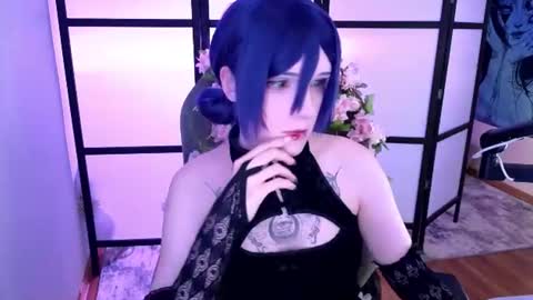 Snapshot of _mariko_ chatting on 06.29.26 Mariko online show from 06.29.26