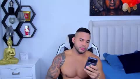 _matthew_santos_ online show from 11.12.25