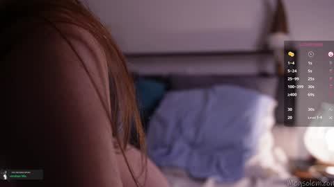 Meg online show from 01.27.25