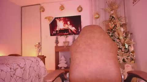 Snapshot of _megan_akbar chatting on 12.04.25 Marce online show from 12.04.25