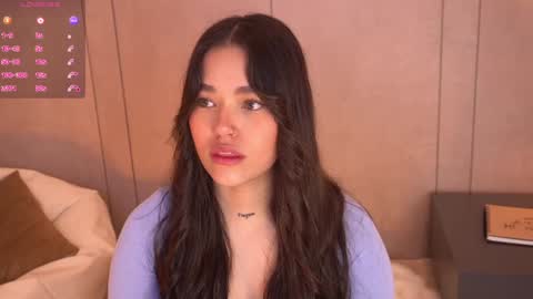 Snapshot of _meghan_gomez1_ chatting on 12.18.24 online show from 12.18.24