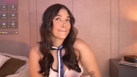 Snapshot of _meghan_gomez1_ chatting on 01.17.25 online show from 01.17.25