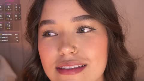 Snapshot of _meghan_gomez1_ chatting on 01.17.25 online show from 01.17.25