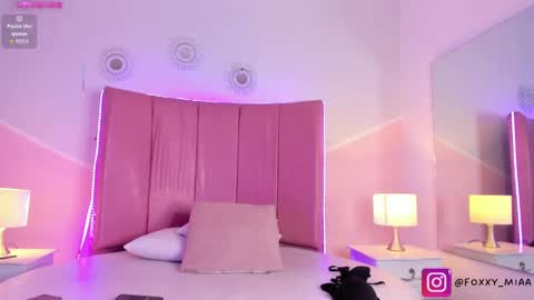 _mia_foxx_ online show from 10.02.25