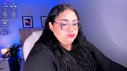 Snapshot of _michel_bbw chatting on 02.16.26 michel online show from 02.16.26