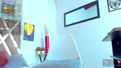 Snapshot of _miguel7w7 chatting on 02.10.26 miguel tomorrow from 200 pm Colombia to 1000 pm online show from 02.10.26