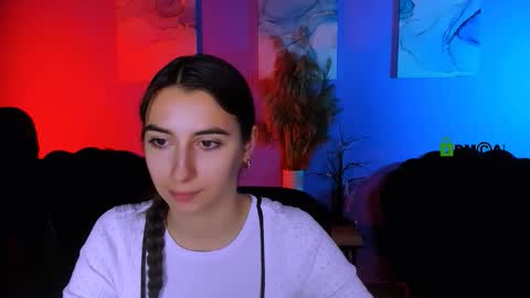 Snapshot of _mila_fire chatting on 12.15.25 your Mila online show from 12.15.25