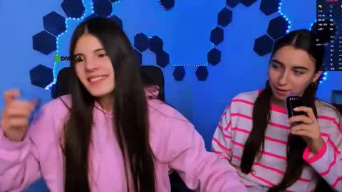 Snapshot of _mila_fire chatting on 12.22.25 your Mila online show from 12.22.25