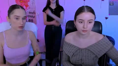 Snapshot of _mila_fire chatting on 04.29.26 your Mila online show from 04.29.26