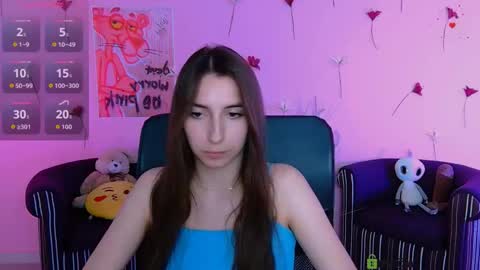 Snapshot of _mila_fire chatting on 05.20.26 your Mila online show from 05.20.26