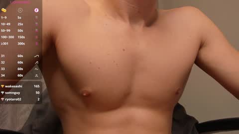 Snapshot of _milk_boy_ chatting on 01.27.25 Milk Boy online show from 01.27.25