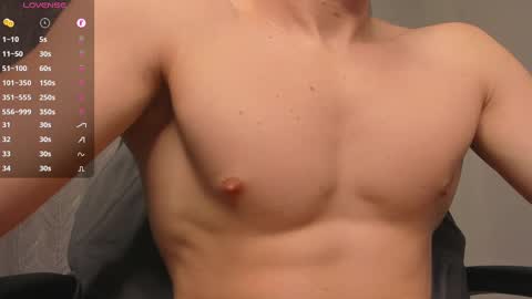 Snapshot of _milk_boy_ chatting on 02.16.25 Milk Boy online show from 02.16.25