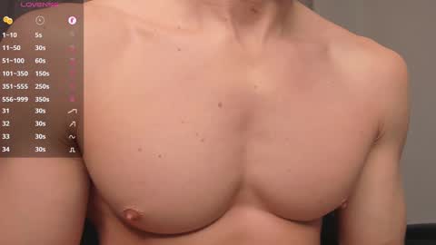 Snapshot of _milk_boy_ chatting on 03.03.25 Milk Boy online show from 03.03.25