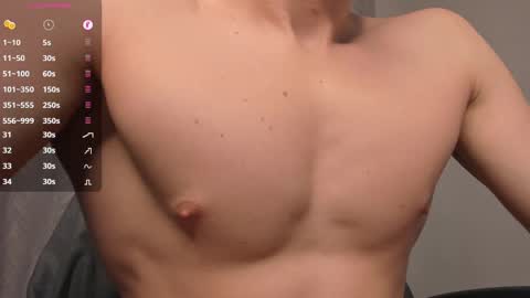 Snapshot of _milk_boy_ chatting on 03.06.25 Milk Boy online show from 03.06.25