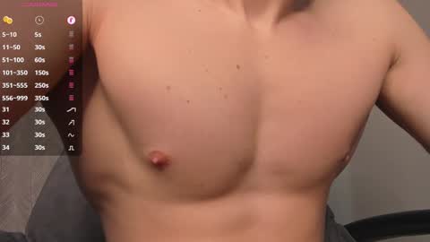 Snapshot of _milk_boy_ chatting on 03.09.25 Milk Boy online show from 03.09.25