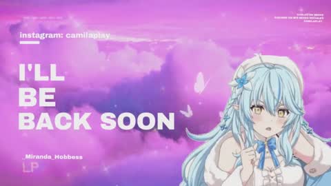 Camila   independent model online show from 12.18.24