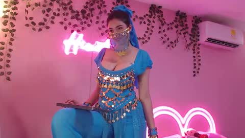 Hinata 3 online show from 03.07.26