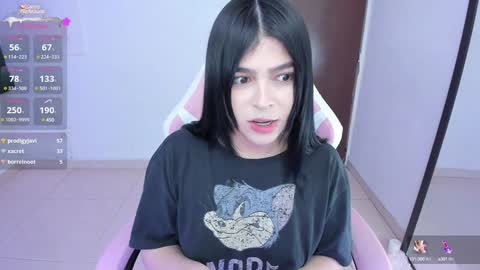 Snapshot of _misshoneyxx chatting on 12.14.24 Hanna Idependent Model online show from 12.14.24