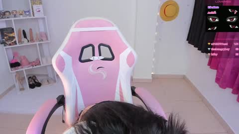 Snapshot of _misshoneyxx chatting on 01.30.25 Hanna Idependent Model online show from 01.30.25