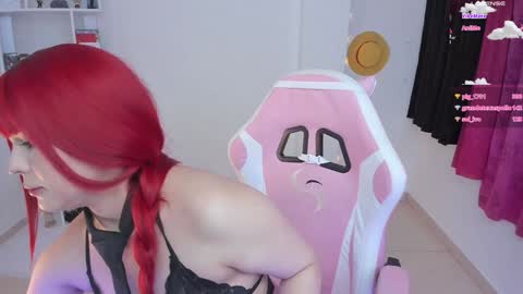 Snapshot of _misshoneyxx chatting on 02.09.25 Hanna Idependent Model online show from 02.09.25