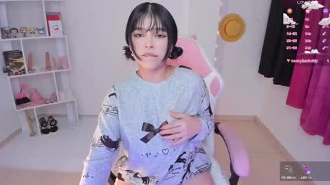 Snapshot of _misshoneyxx chatting on 02.12.25 Hanna Idependent Model online show from 02.12.25