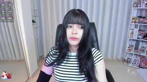 Snapshot of _misshoneyxx chatting on 12.02.25 Hanna Idependent Model online show from 12.02.25