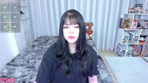 Snapshot of _misshoneyxx chatting on 01.10.26 Hanna Idependent Model online show from 01.10.26