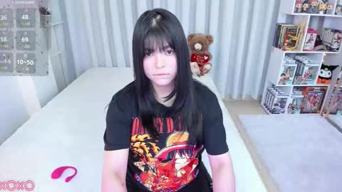 Snapshot of _misshoneyxx chatting on 01.13.26 Hanna Idependent Model online show from 01.13.26