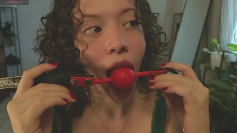 Mara Independent model online show from 05.14.26