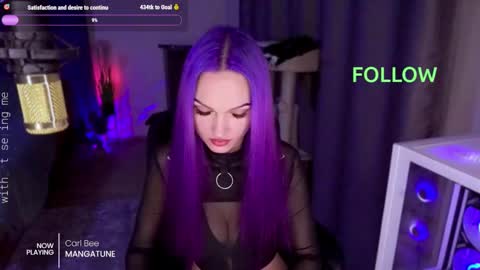 Mistress Milana online show from 03.11.25
