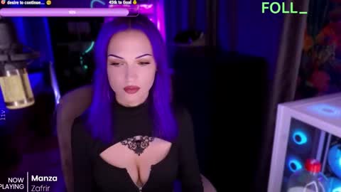 Mistress Milana online show from 05.17.26