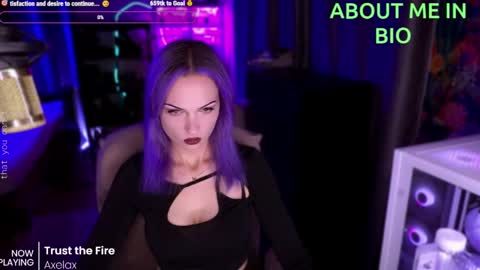 Mistress Milana online show from 05.25.26