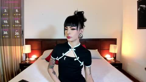 Snapshot of _mizuki chatting on 02.01.25 mizuki  online show from 02.01.25