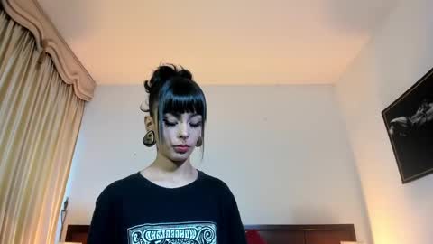 Snapshot of _mizuki chatting on 02.12.25 mizuki  online show from 02.12.25