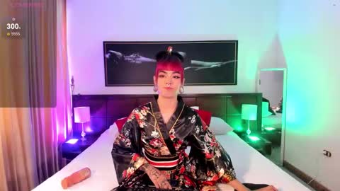 Snapshot of _mizuki chatting on 09.10.25 mizuki  online show from 09.10.25