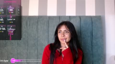 Molly online show from 12.28.24