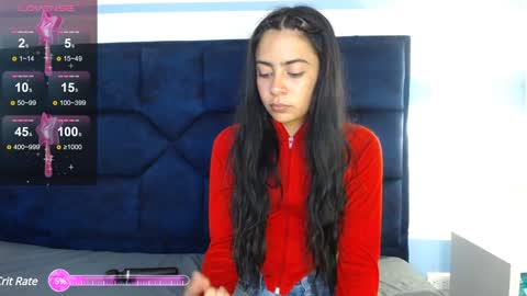 Molly online show from 01.31.25