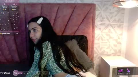 Molly online show from 03.12.25